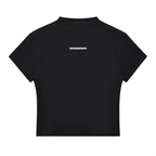 Women's Signature Box Mid Collar Top - Throttle Clutch Co.